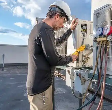 hvac services Piper City